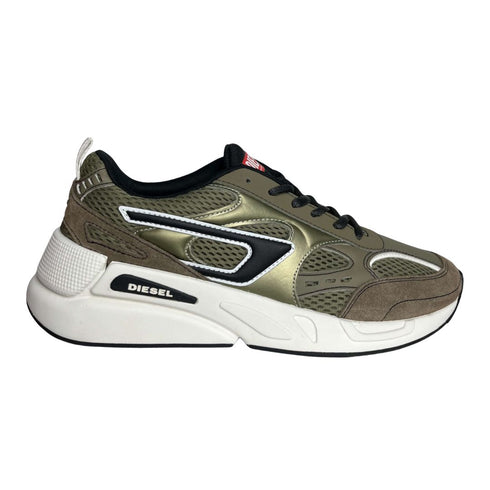 TENIS VERDE H9454S DIESEL